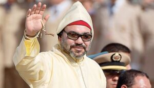 ٍتهنئة وإشادة خاصة من الملك لعناصر المنتخب الوطني المغربي. 5 ملك المغرب