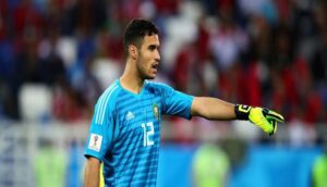 محمدي يكشف سر تألق المنتخب المغربي في المونديال، ورسالة الركراكي : “عليكم أن تصبحوا ملوكا لإفريقيا قبل أن تصبحوا ملوكا للعالم”. 2 منير محمدي