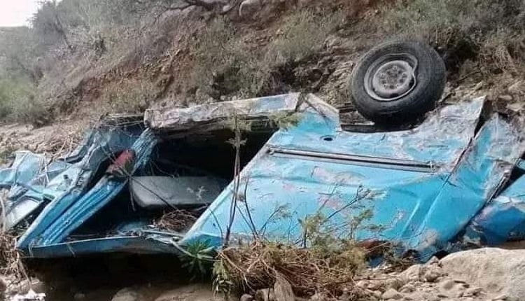 مصرع سائق “ترانزيت” حاول عبور واد مغمور بالمياه
