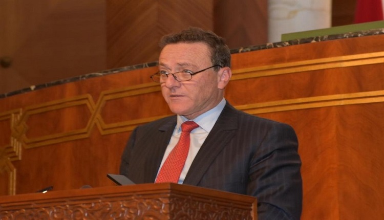 وزير النقل واللوجستيك، محمد عبد الجليل