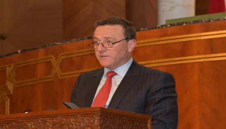 وزير النقل واللوجستيك، محمد عبد الجليل
