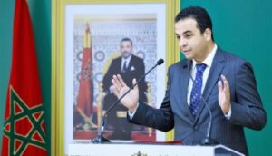 بايتاس يقدم تبريراته بخصوص ملف وهبي بعد الضجة الكبيرة التي أثيرت بشأن نتائج امتحان المحاماة. 7 بيتاس