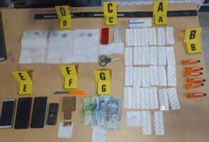 فرقة مكافحة العصابات بأكادير تحصل على صيد ثمين بإنزكان