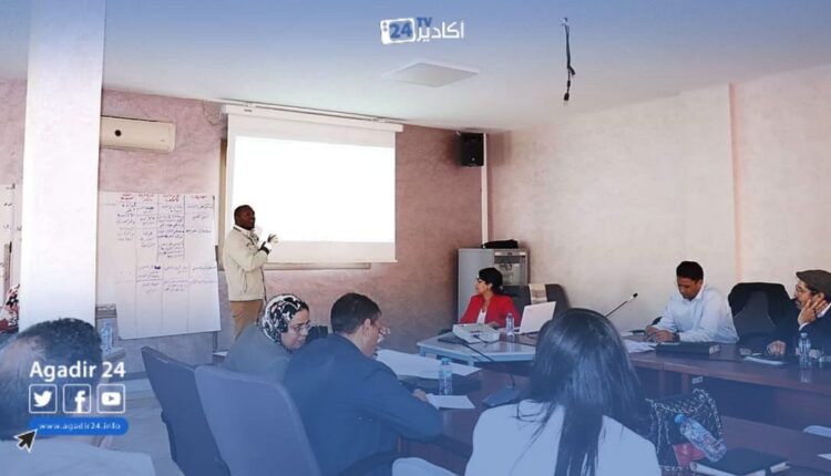 الأكاديمية الجهوية للتربية و التكوين بجهة سوس ماسة 4