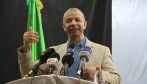 الجزائري عبد القادر بن قرينة