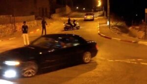 السياقة الاستعراضية