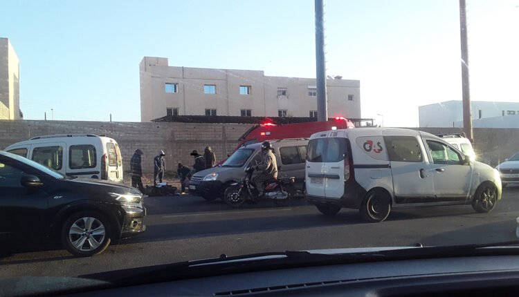 الشارع الجديد بالدشيرة الجهادية 2