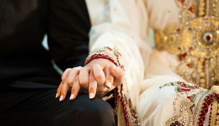 المتزوجين في المغرب