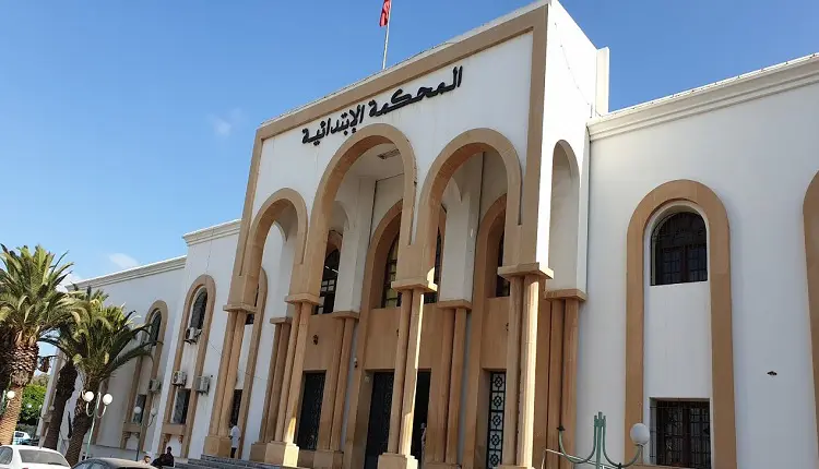 المحكمة الابتدائية بإنزكان