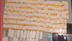 توقيف أب وابنه القاصر ينتميان لشبكة لترويج المخدرات