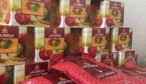 المعسل المهرب