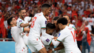 المنتخب المغربي