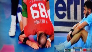 المنتخب المغربي لكرة اليد