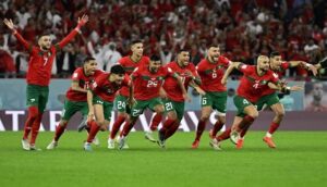 كيف نحافظ على كسبنا الرياضي بعد المونديال؟ 1 المنتخب الوطني 1