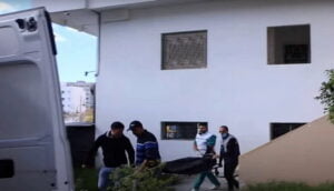 جريمة طنجة