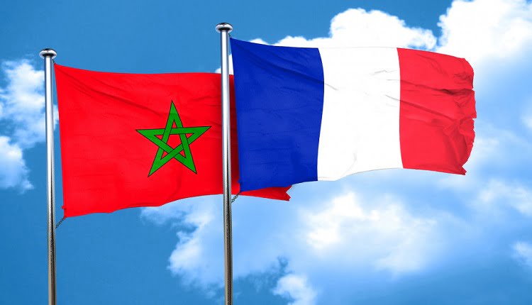 فرنسا المغرب