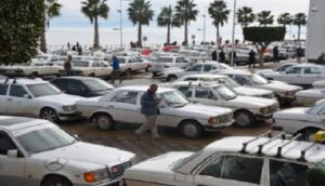 مهنيو قطاع سيارات الأجرة بالمغرب