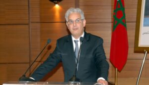بركة يدق ناقوس الخطر لوضعية التزود بالماء الشروب. 1 نزار بركة