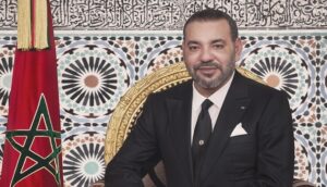 الملك