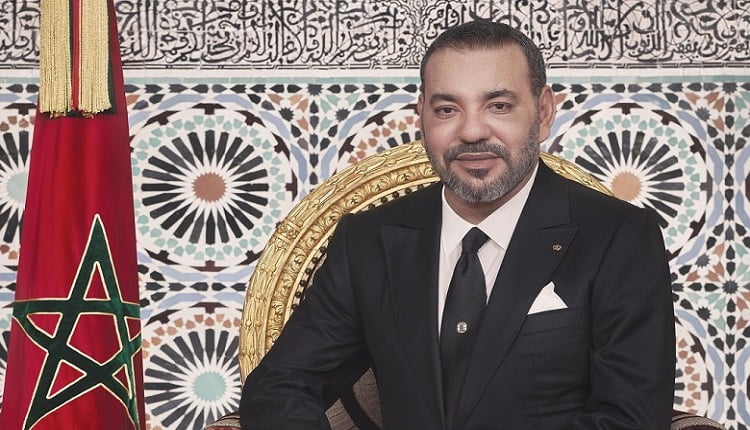 الملك