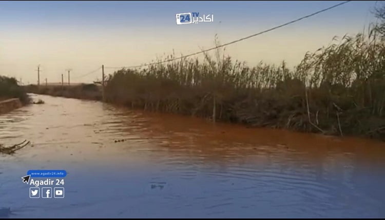 جماعة أولاد دحو بإنزكان