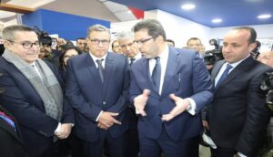 أكادير : جهة سوس ماسة تفوز بجائزة التنمية المستدامة في الدورة السادسة للمعرض الدولي أليوتيس 9 جهة سوس ماسة