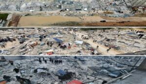 المغرب يعلن تسجيل أول حالة وفاة في صفوف المواطنين المغاربة القاطنين بتركيا 4 زلزال مدمر يضرب جنوب تركيا