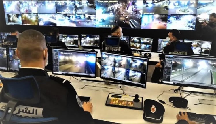 تثبيت كاميرات في الشّوارع والفضاءات العامة بالمغرب …(إجراء جديد).