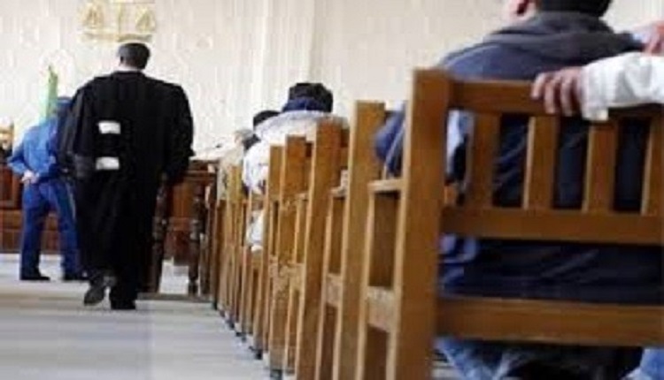هروب سجينين من قاعة المحكمة