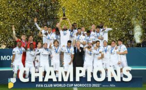 ريال مدريد بطلا لكأس العالم للأندية بعد فوزه على الهلال السعودي في مباراة عرفت تسجيل 8 أهداف. 10 IMG 20230211 WA0127