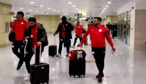 الجزائر تمنع طاقم الوداد