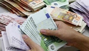 الدرهم مقابل الأورو والدولار