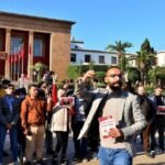 تزنيت : رد خاص من الفنانة فاطمة تبعمرانت على “شيخ اليوتوب” خلال حفل تكريمها.