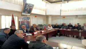تزنيت: الرحيوي يتوج مرة أخرى على عرش القضايا الإدارية الخاسرة. 11 الرحيوي