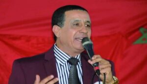 الفنان محمد الغاوي