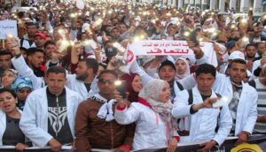 مصادر تكشف توجه وزارة بنموسى لسلك إجراء غير مسبوق في حق الأساتذة المضربين عن العمل بسبب "التوقيفات" 4 المتعاقدين 1
