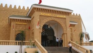 المحكمة الابتدائية بمدينة الجديدة