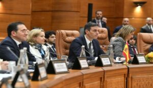 المغرب إسبانيا