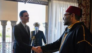 المغرب و إسبانيا