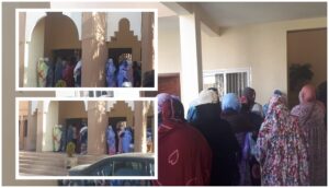 تزنيت: نساء حي بوتيني لم يفقدن الأمل في العثور على عبد الله غازي، وموظف بالباشوية يشكك في احتجاجات الساكنة. 3 تزنيت جماعة