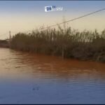 عاجل : الفيضانات تقطع الطريق السريع الرابط بين أكادير وتارودانت +”فيديو وصور”