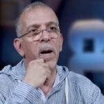 نجاة سائح أجنبي من موت محقق مدخل ميراللفت إثر انقلاب خطير لسيارته (+صور)