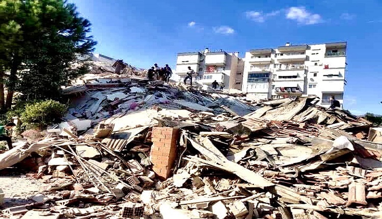 زلزال تركيا 6