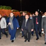 الرياح القوية ترغم ساكنة أكادير على المكوث بالمنازل