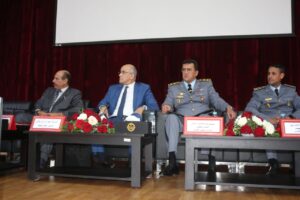 ضباط الدرك الملكي 1