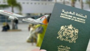 مغادرة التراب الوطني