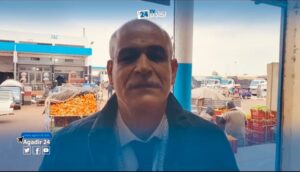 نائب رئيس رئيس جماعة انزكان