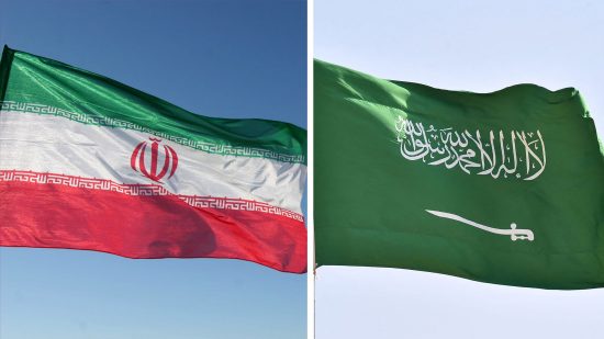 العلاقات السعودية الإيرانية
