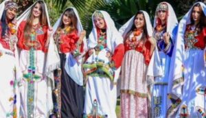 المرأة الامازيغية