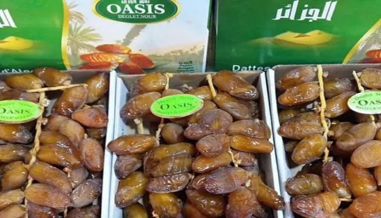 تمور جزائرية
